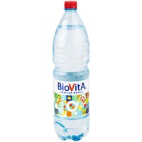 Вода минеральная Biovita негазированная, ПЭТ, 1.5 л