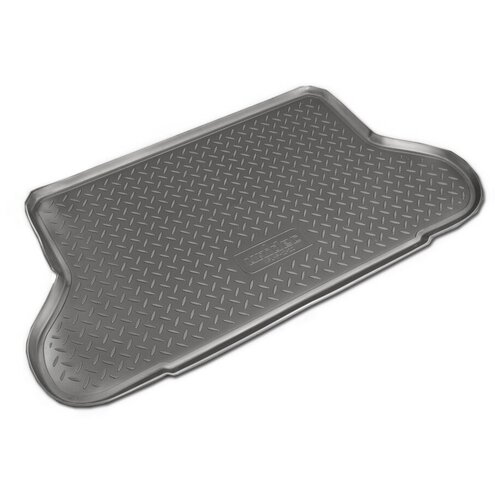 фото Коврик багажника (полиуретан) chevrolet lacetti hb-хэтчбек (2004-2013) daewoo gentra hb-хэтчбек (2013-) norplast