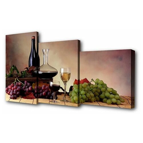 Topposters Картина модульная на подрамнике 