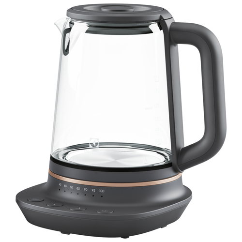 Чайник Electrolux E7GK1-8BP, black pearl