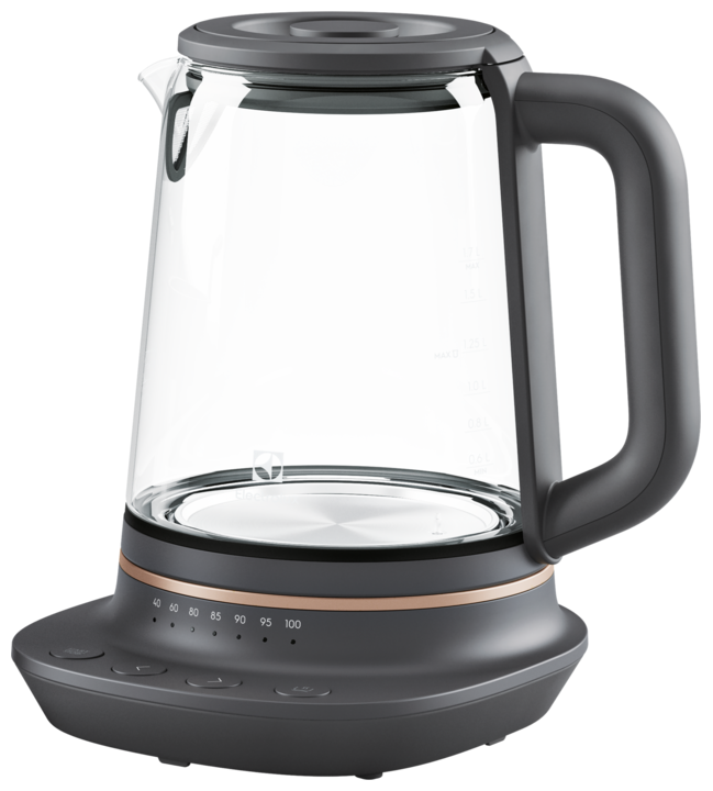 Чайник Electrolux E7GK1-8BP, black pearl