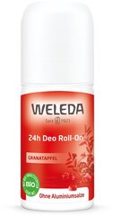 Дезодорант WELEDA Гранатовый 24 часа Roll-On 50 мл