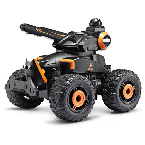 Вездеход YED, стреляет водой (YE81503-1) Черный