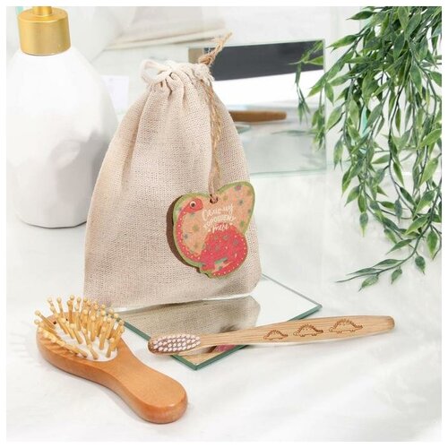 фото Подарочный набор "друзья ", 15 × 12 см mikimarket