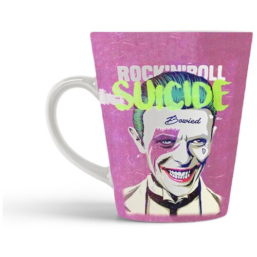 фото Кружка-латте coolpodarok джокер joker