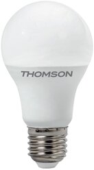 Лампа LED "Груша" A60 13W E27 1100Lm 3000(теплый белый)
