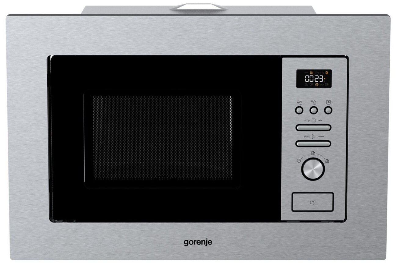 Встраиваемая микроволновая печь GORENJE BMI201AG1X