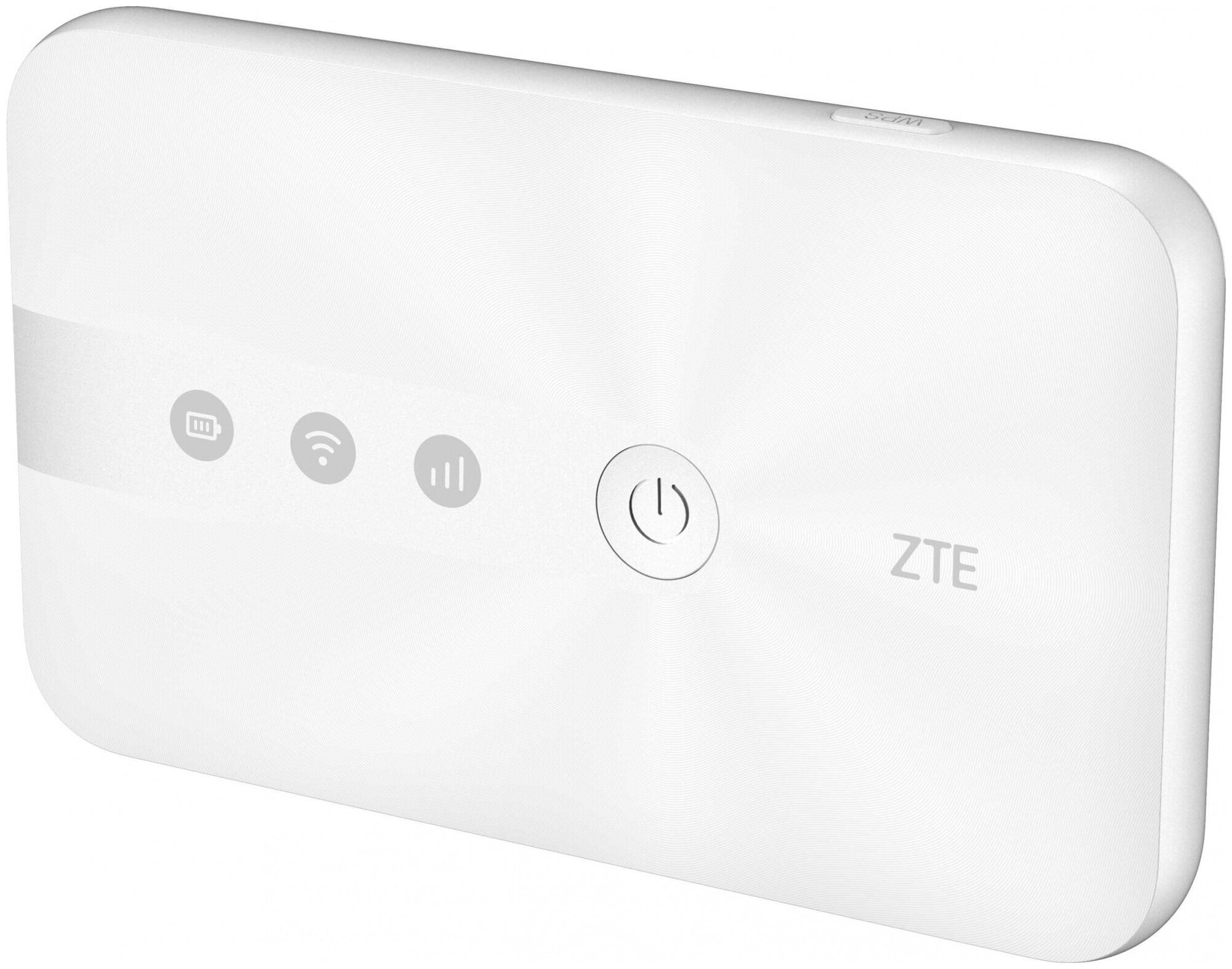 Модем ZTE 2G/3G/4G ZTE MF937 USB Firewall +Router Белый