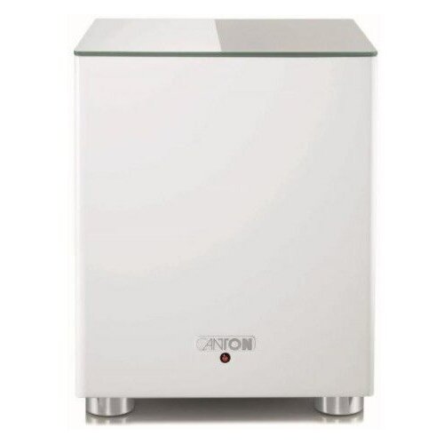 Беспроводной сабвуфер CANTON Smart Sub 8 white 8540500₽