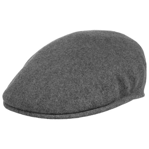 Кепка KANGOL, размер 61, серый