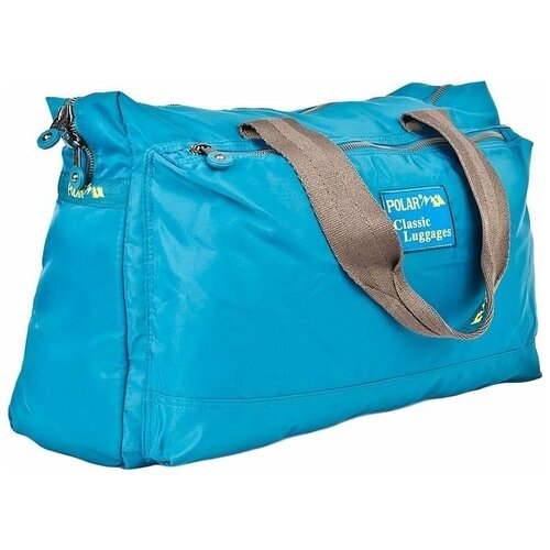 фото Сумка polar п1288-17 голубой