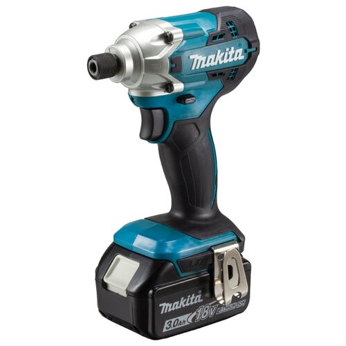 Винтоверт Makita DTD156RFE аккумуляторная батарея 18в 4 0 ач