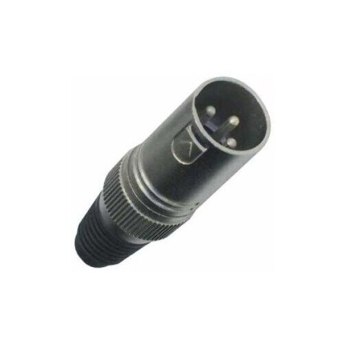 Разъем XLR (Папа) Vortex XLR3M