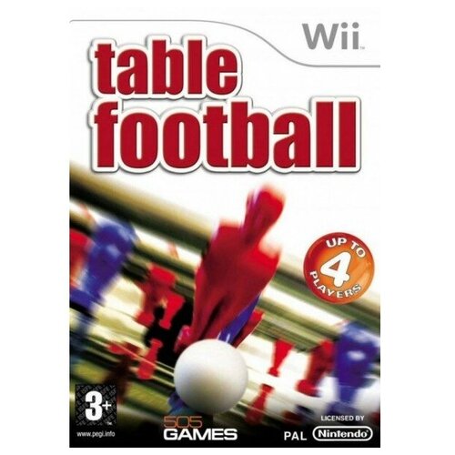 Table Football (Wii)