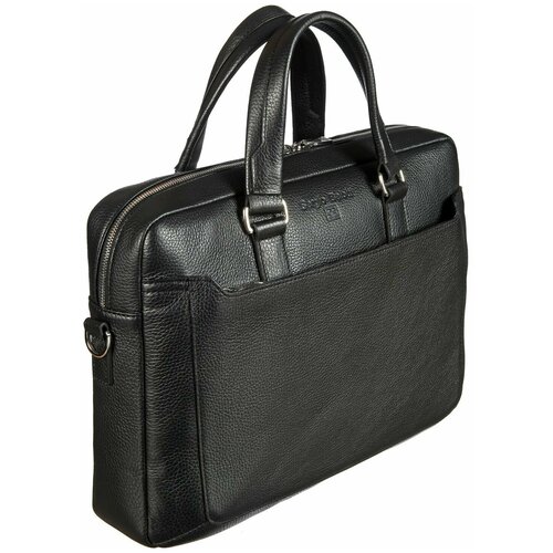 фото Бизнес-сумка sergio belotti 7025 napoli black