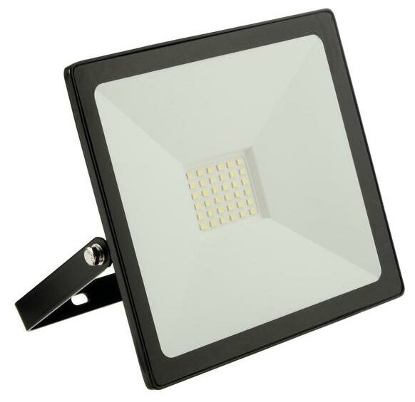 Прожектор светодиодный Smartbuy FL SMD LIGHT 50 Вт 6500 К 4000 Лм IP65 холодный белый