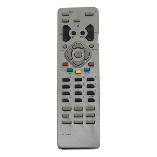 Пульт к Thomson RCT311SB1G box TV/VCR/DVD пульт к panasonic eur646921 box tv vcr