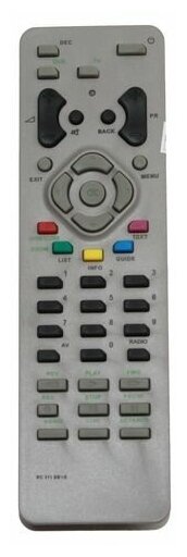 Пульт к Thomson RCT311SB1G box TV/VCR/DVD