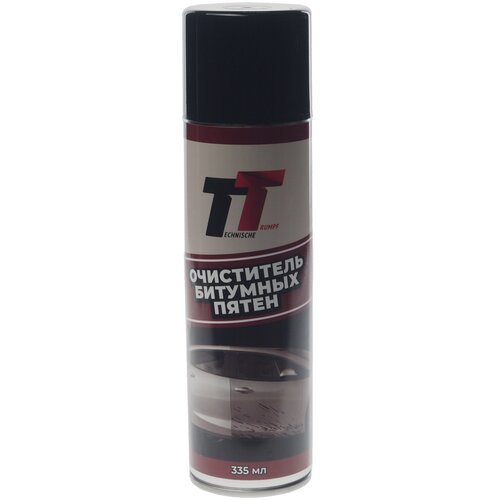 Очиститель битумных пятен (аэрозоль) 335мл ТТ /1/12