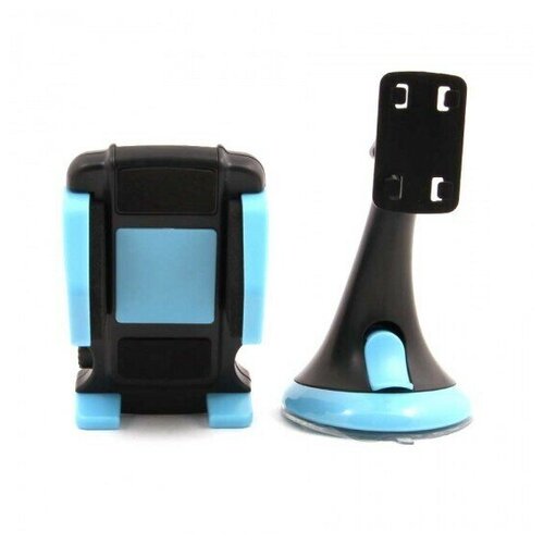 Держатель в авто с креплением на стекло 12HD58 007757 Зеленый 709₽