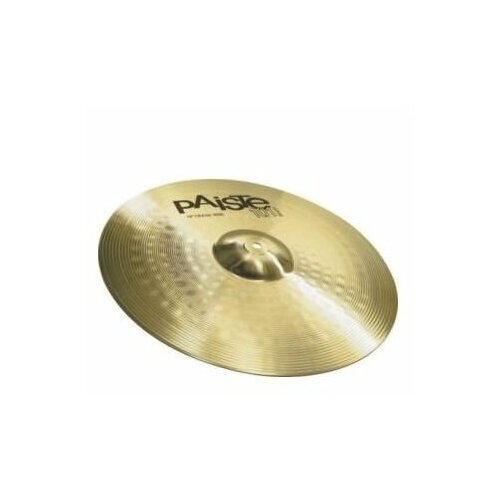 Тарелка PAISTE 14 Crash 101 0001061414 2002 crash тарелка 14 paiste