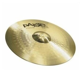 Тарелка PAISTE 14" Crash 101