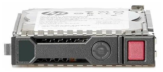 Жесткий диск HP 146GB 6G SAS 15K rpm SFF HDD [652605-TV1]