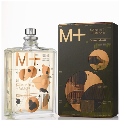 Туалетная вода Escentric Molecules Molecule 01 + Patchouli, 30 refill туалетная вода escentric molecules molecule 05 100 мл molecule 01 mandarin т в 7 5 мл