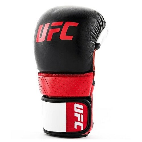 фото Ufc перчатки для спаринга ufc pro -rd/bk,l/xl