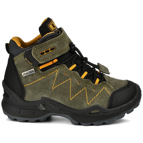 фото Ботинки imac, м цвет серый, размер 26