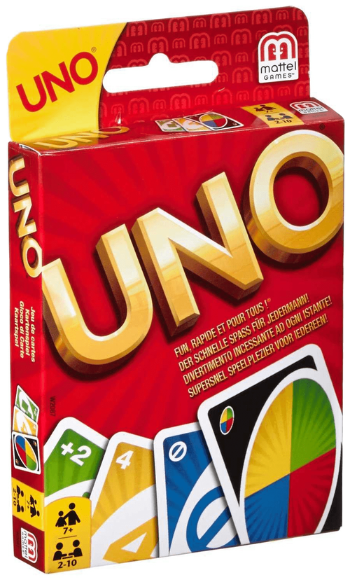 Карточная игра Uno W2087