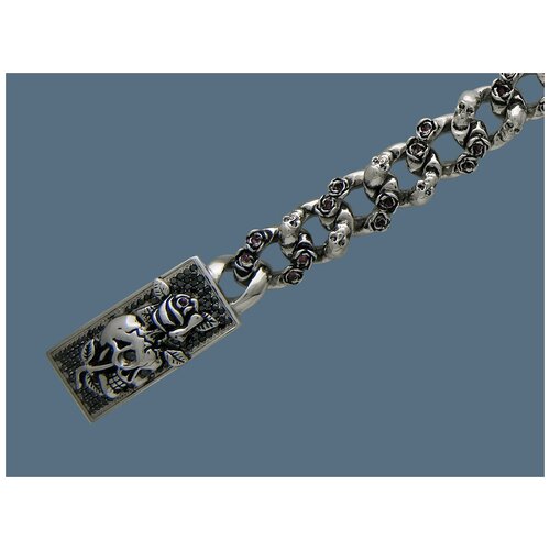 фото Браслеты ed hardy браслет с рубином, кубическим цирконием