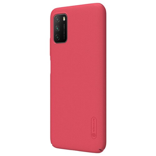 фото Накладка nillkin super frosted shield для xiaomi poco m3
