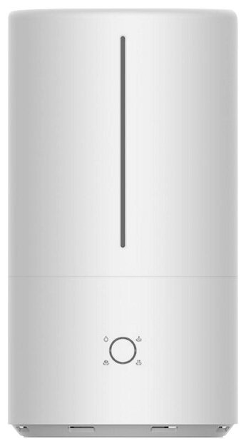 Увлажнитель воздуха Xiaomi Smart Antibacterial Humidifier (ZNJSQ01DEM), белый