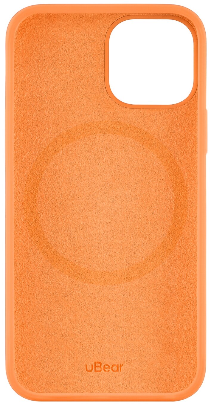 Чехол uBear Touch Mag Case для Apple iPhone 13 mini