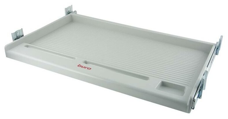 Подставка Buro KB002W светло-серый 825₽