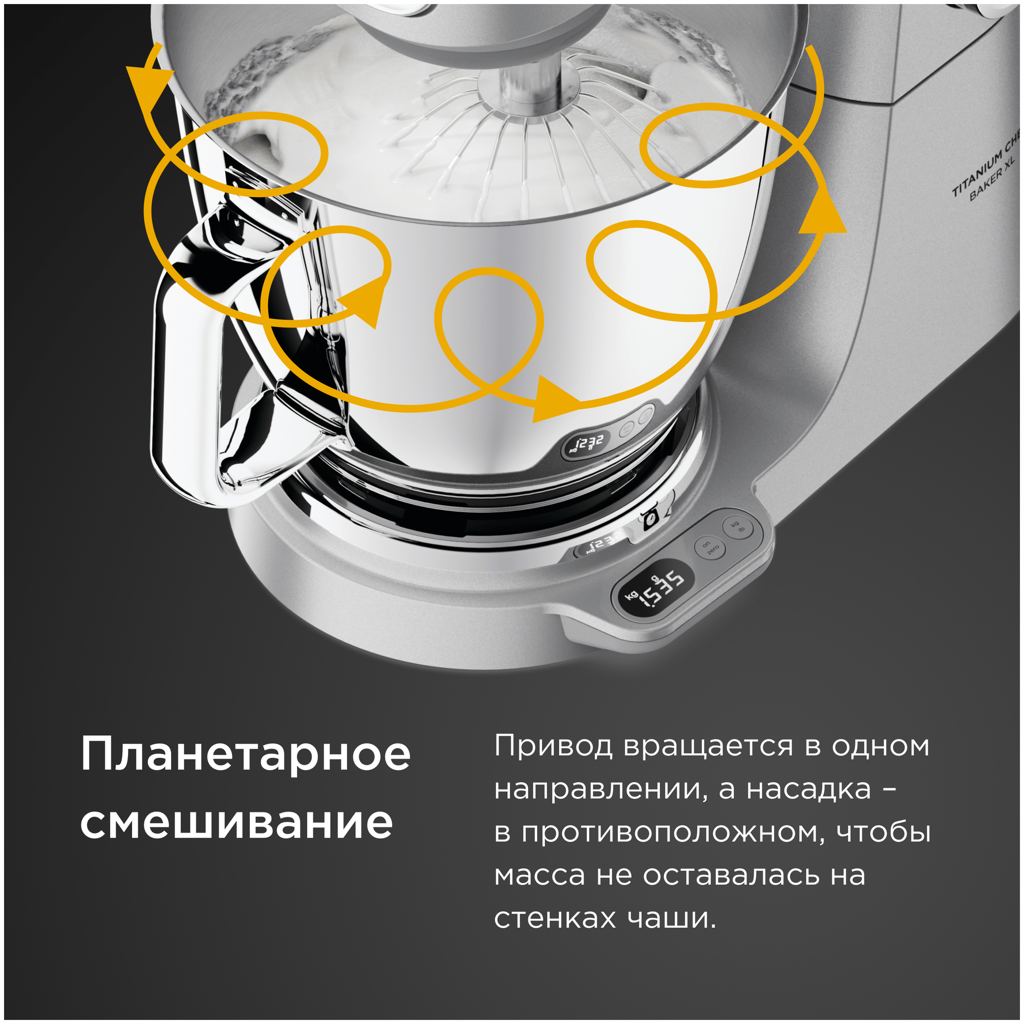 Кухонная машина Kenwood - фото №5
