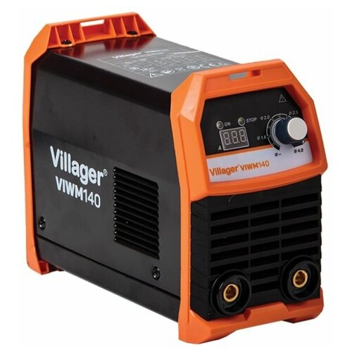 Сварочный аппарат Villager VIWM 140 Сварочник Вилладжер 20-140А 60В автосервис 1320300₽