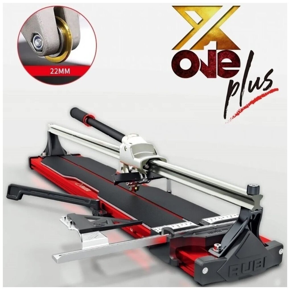 Ручной плиткорез Rubi X-ONE PLUS 1200