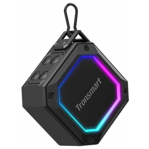 Портативная колонка Tronsmart Groove 2 черный 238800₽