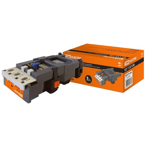 фото Катушка управления для ктн ку- (115-150а) 400в tdm tdm еlectric