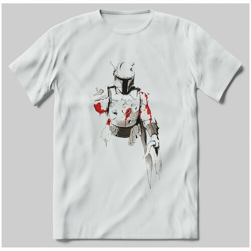 фото Футболка с принтом star wars - 194 brut-shop