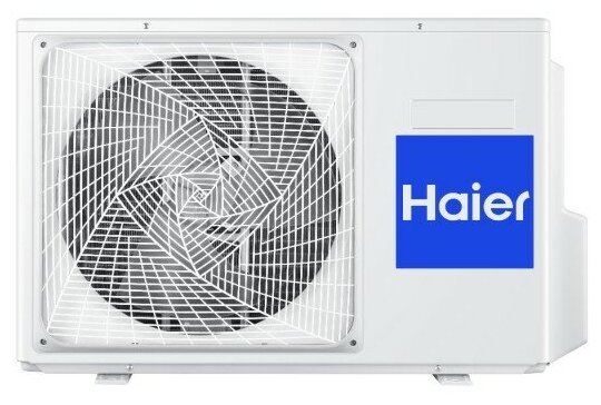 Haier AS09NS6ERA-B - фотография № 2