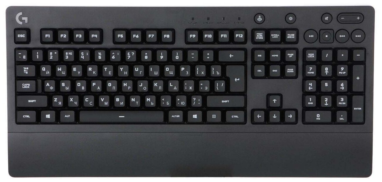 Клавиатура Logitech G G213 Prodigy