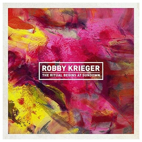 Компакт-Диски, The Players Club, ROBBY KRIEGER - The Ritual Begins At Sundown (CD)