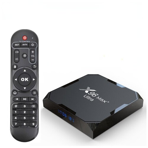 Vontar X96 Max plus ultra 464 Gb 497000₽