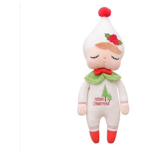 Мягкая игрушка для сна Новогодняя куколка - Сплюшка