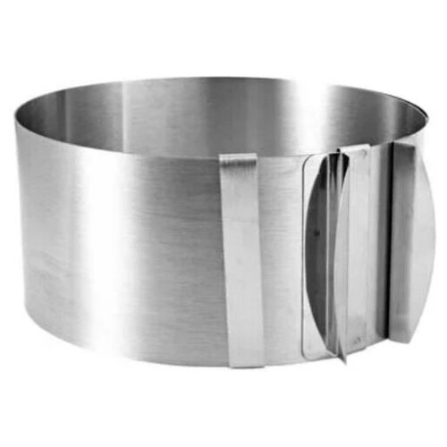 Кольцо для выпечки с мерной шкалой