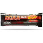 Батончик Ironman BCAA Bar, манго, темная глазурь, 50 г - изображение