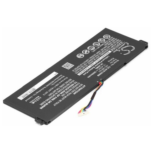 фото Аккумулятор для acer aspire es1-111, 311, 512 (ac14b18j) cameron sino